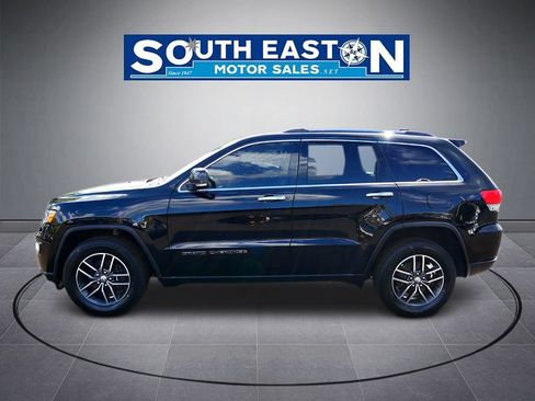 Used 2018 Jeep Grand Cherokee Limited AWD/4WD image 7