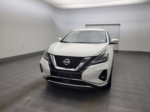Used 2021 Nissan Murano SL FWD image 15