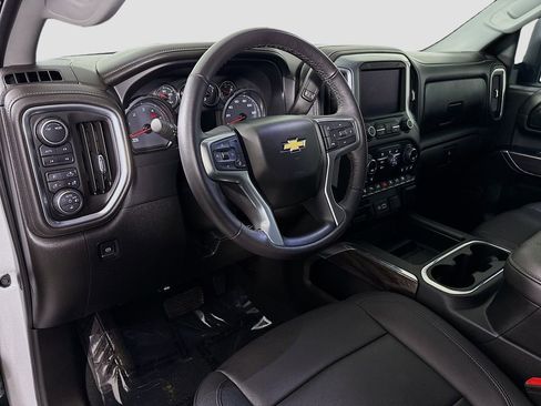 Certified 2022 Chevrolet Silverado 2500 LTZ w/ LTZ Plus Package image 10