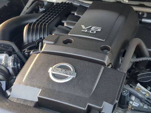 Used 2019 Nissan Frontier SV image 26