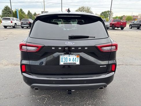 Used 2024 Ford Escape ST-Line w/ Tech Pack #1 image 6