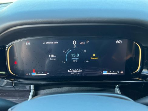 Used 2023 Jeep Wagoneer 4WD w/ Convenience Group I image 35