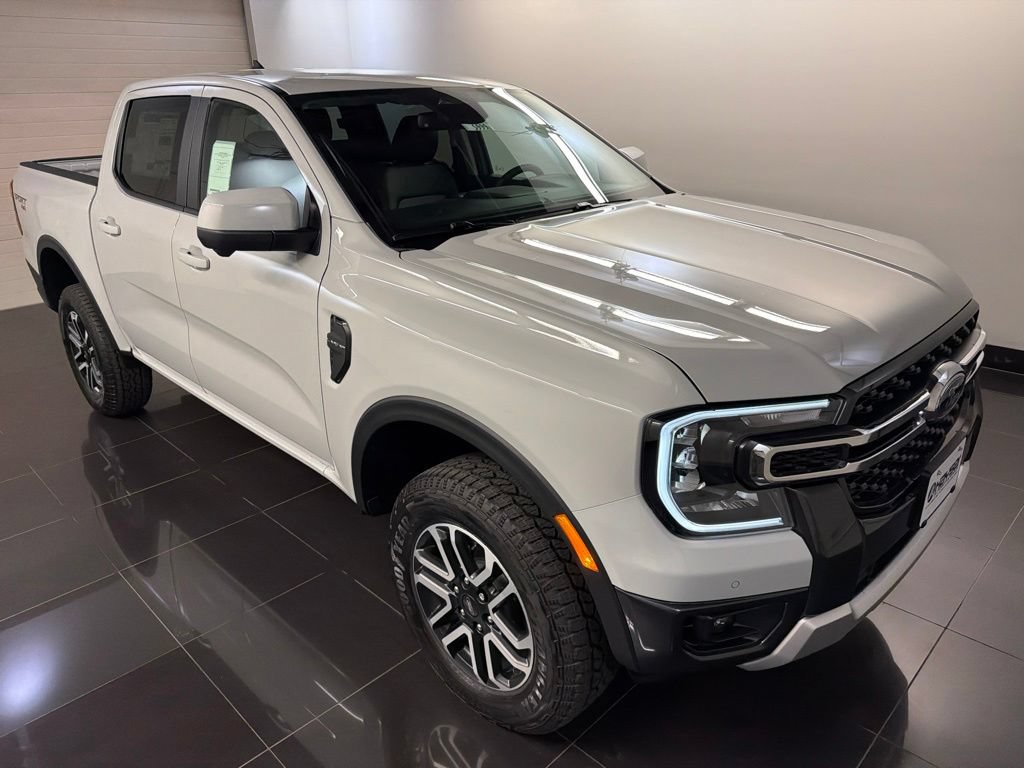 New 2026 Ford Ranger Lariat w/ Convenience Package AWD/4WD image 1