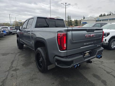 Used 2020 GMC Sierra 1500 AT4 w/ AT4 Preferred Package AWD/4WD image 5