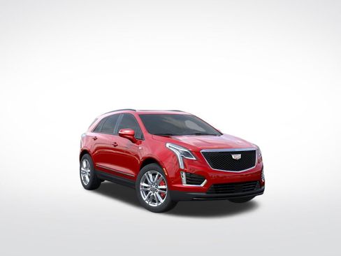 New 2025 Cadillac XT5 Sportv w/ Technology Package image 1