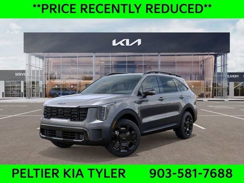New 2026 Kia Sorento SX Prestige AWD/4WD image 1
