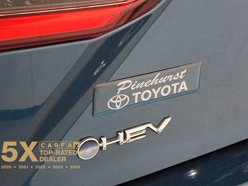 Certified 2025 Toyota Camry SE w/ Multimedia Upgrade Package image 35