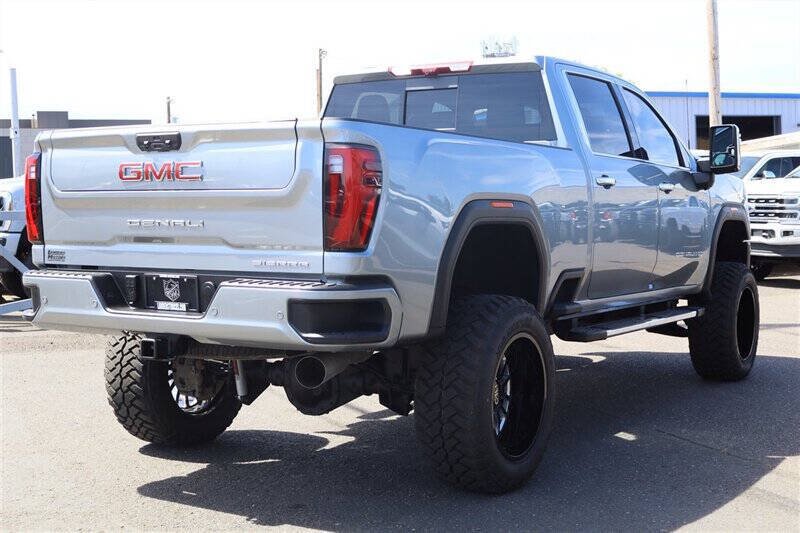 Used 2025 GMC Sierra 3500 Denali w/ Technology Package AWD/4WD image 5