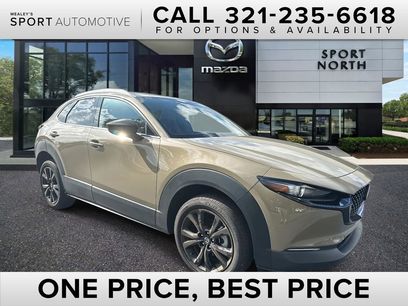 Used 2024 MAZDA CX-30 Carbon
