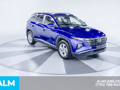 Used 2024 Hyundai Tucson SEL image 16