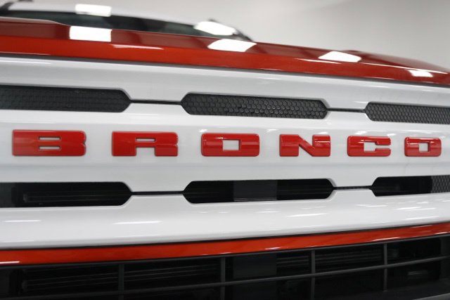 Used 2024 Ford Bronco Sport Heritage AWD/4WD image 4