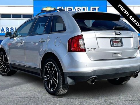 Used 2013 Ford Edge SEL image 4