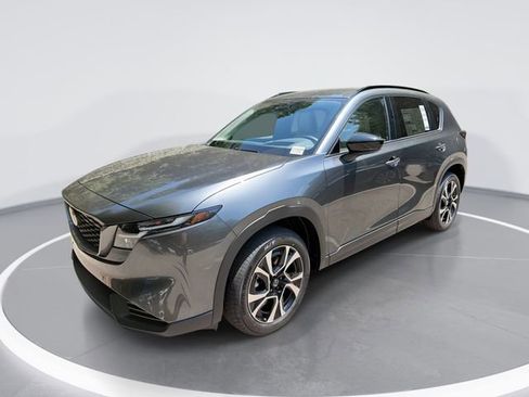 New 2026 MAZDA CX-5 Preferred AWD/4WD image 1