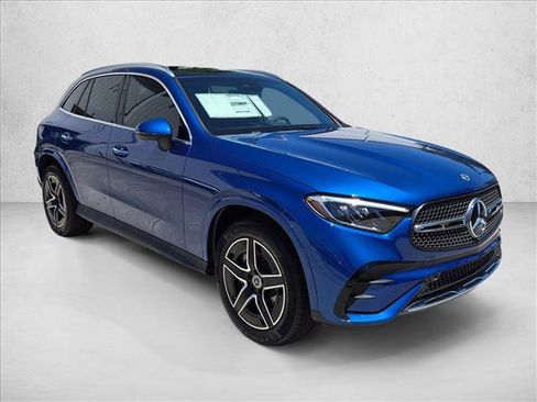 New 2026 Mercedes-Benz GLC 300 4MATIC image 6