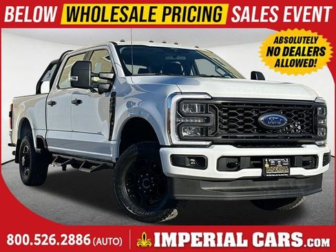 Used 2024 Ford F250 XL w/ STX Appearance Package image 1