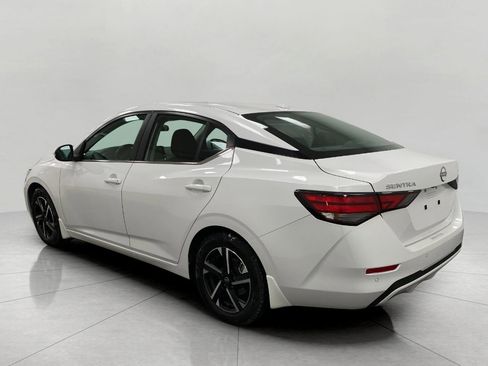Used 2024 Nissan Sentra SV w/ All-Weather Package image 6