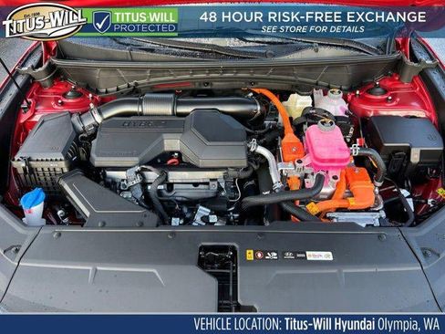 New 2026 Hyundai Tucson Blue SE AWD/4WD image 65
