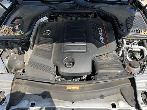 Certified 2020 Mercedes-Benz E 53 AMG 4MATIC Coupe image 36