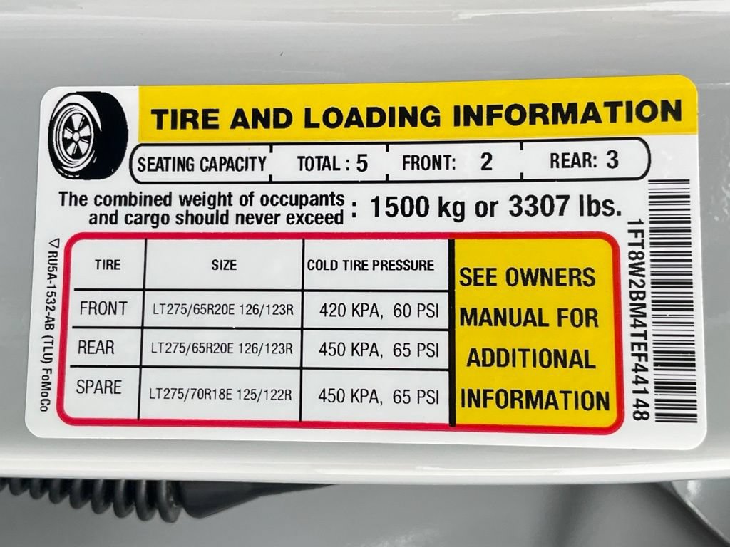New 2026 Ford F250 Platinum AWD/4WD image 55
