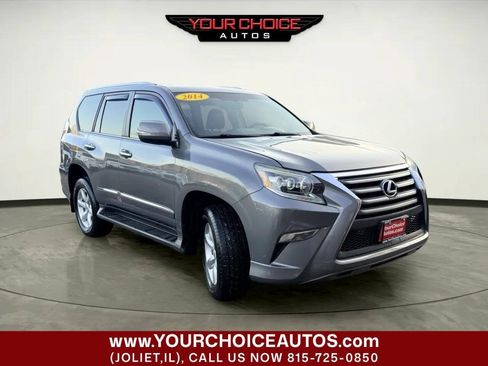 Used 2014 Lexus GX 460 AWD/4WD image 10