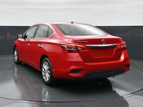 Used 2018 Nissan Sentra SV w/ Protection Package FWD image 8