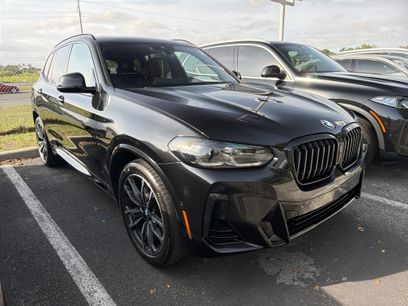 Used 2023 BMW X3 sDrive30i w/ M Sport Package