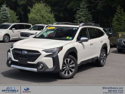 Certified 2023 Subaru Outback Touring