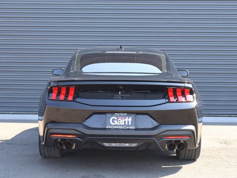 Used 2025 Ford Mustang GT w/ Mustang Nite Pony Package RWD image 6