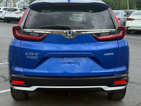 Used 2021 Honda CR-V EX-L image 14
