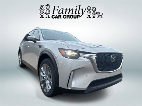 New 2026 MAZDA CX-90 3.3 Turbo w/ Preferred Package AWD/4WD image 2