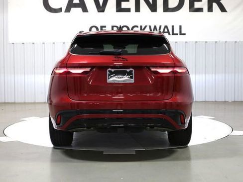 Used 2024 Jaguar F-PACE R-Dynamic S image 5