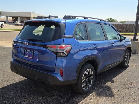 New 2026 Subaru Forester AWD/4WD image 4