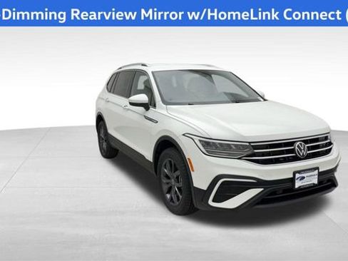 Used 2022 Volkswagen Tiguan SE image 9
