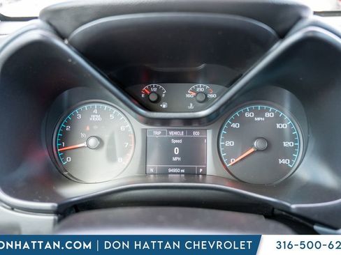 Used 2015 Chevrolet Colorado Z71 image 7