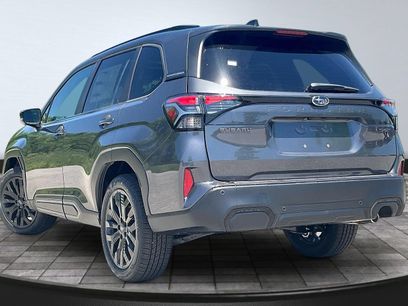 New 2026 Subaru Forester Sport w/ Onyx Edition