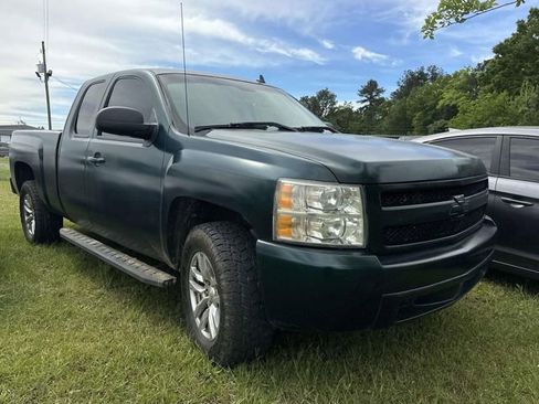 Used 2007 Chevrolet Silverado 1500 W/T RWD image 9