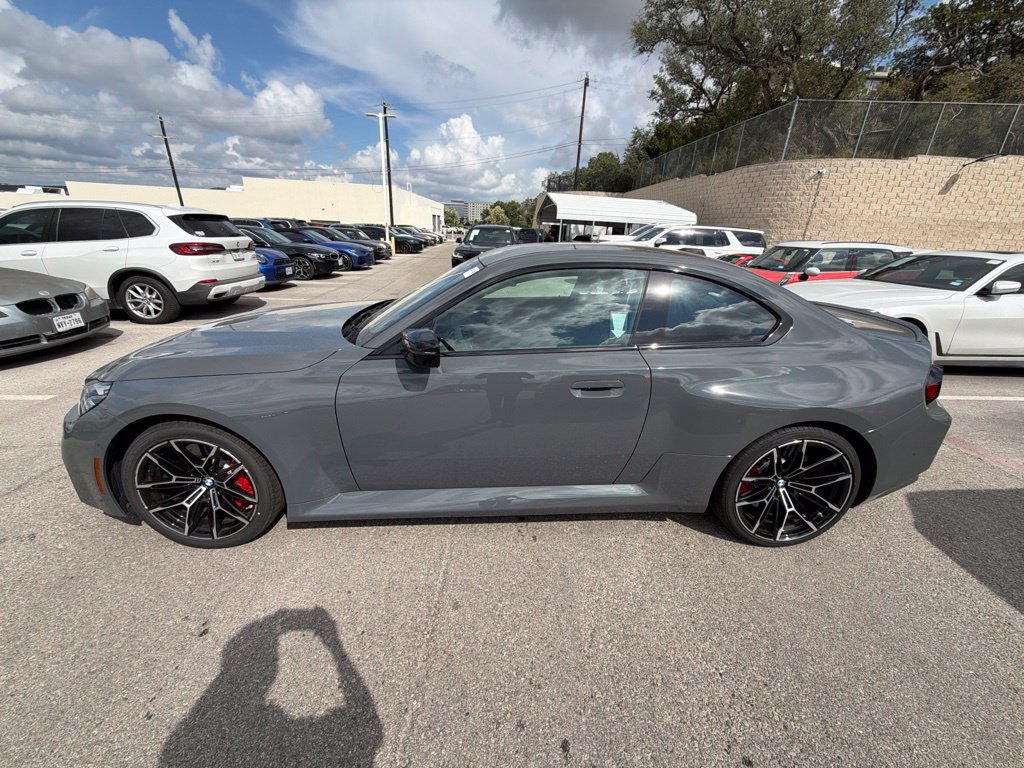Certified 2026 BMW M2 w/ Lighting Package RWD image 2