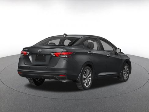 Used 2025 Nissan Versa SV FWD image 2