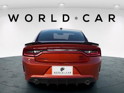 Used 2023 Dodge Charger R/T w/ Daytona Edition Group RWD image 4