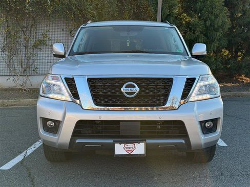 Used 2019 Nissan Armada SV w/ Driver Package RWD image 3