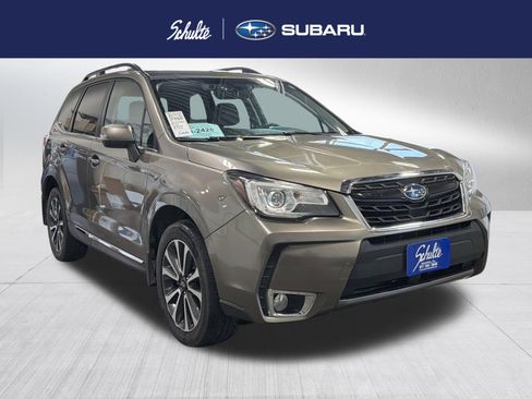 Used 2017 Subaru Forester 2.0XT Touring AWD/4WD image 1
