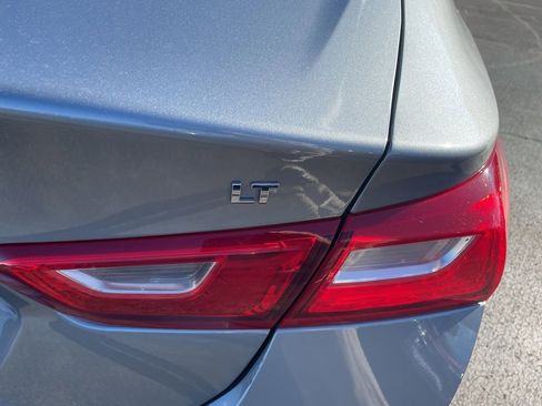 Certified 2024 Chevrolet Malibu LT image 11