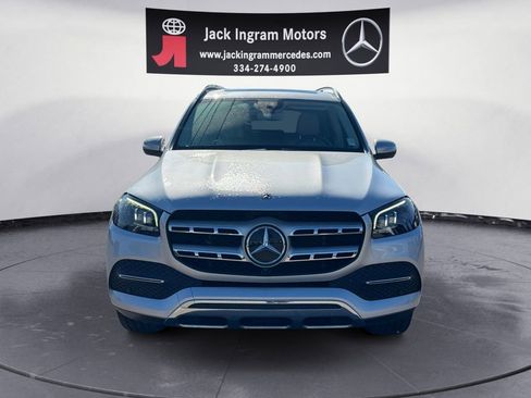 Certified 2020 Mercedes-Benz GLS 450 4MATIC image 8