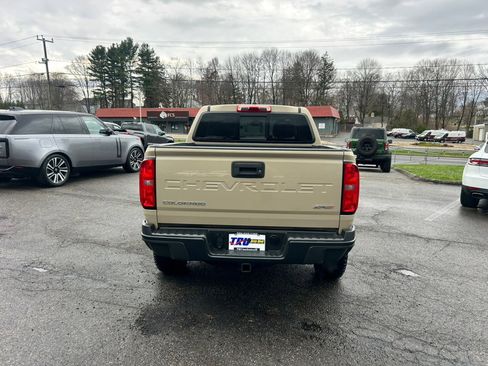 Used 2021 Chevrolet Colorado ZR2 image 5