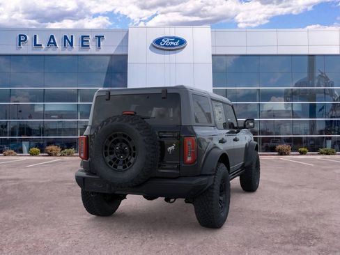 New 2026 Ford Bronco Badlands w/ Sasquatch Package AWD/4WD image 10