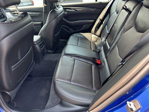 Used 2020 Cadillac CT5 Sport AWD/4WD image 17