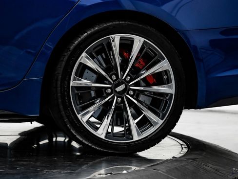 Used 2022 Cadillac CT5 V Blackwing image 95