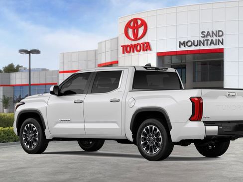 New 2026 Toyota Tundra Limited image 16