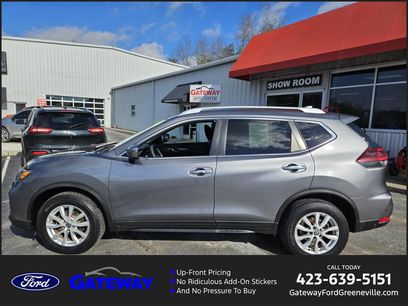 Used 2018 Nissan Rogue SV