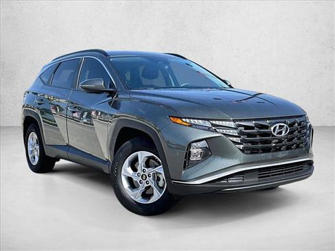 Used 2023 Hyundai Tucson SEL AWD/4WD image 12
